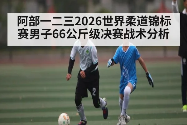 阿部一二三2026世界柔道锦标赛男子66公斤级决赛战术分析